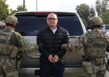 EU extradita a Osiel Cárdenas Guillén, ex líder de Los Zetas