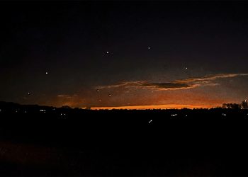 ¿Qué hacer si ves drones en el Valle del Río Grande?