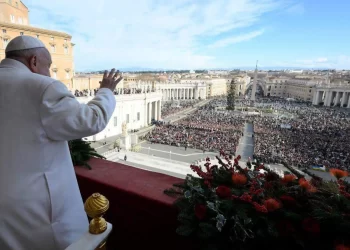 El papa Francisco pide a países en conflicto superar las divisiones