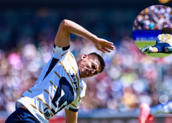 Lo normal: Rayados humilla a Pumas en CU y los auriazules suman otro torneo de fracasos