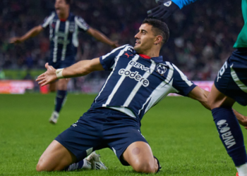 Rayados aplasta a San Luis y ya espera a Cruz Azul o América en la final de la Liga MX
