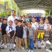 Entrega Gobierno de Reynosa auditorio de usos múltiples a escuela primaria Fernando Pérez Pérez