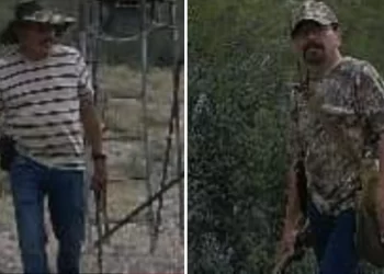 Agentes del Condado de Starr buscan a dos fugitivos