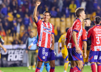 Atlético de San Luis sorprende y se mete a las semifinales tras eliminar a Tigres