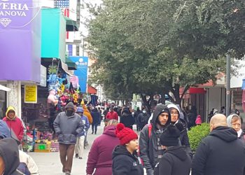 Recomienda PCyB de Reynosa medidas preventivas ante temporada de frío