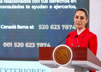 Sheinbaum promete apoyo a familias mexicanas en EU ante planes del “zar de la frontera” de Trump