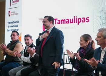 Presentan Programa de Desarrollo de Proveedores del Sector de Hidrocarburos de Tamaulipas