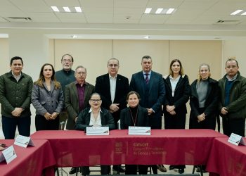 Economía y Educación hacen equipo para impulsar industria de semiconductores en Tamaulipas