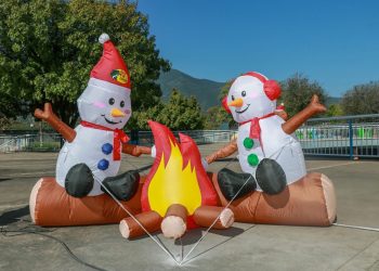 Ven a vivir la navidad en Parque Tamatán con pastorela, piñatas y actividades para toda la familia