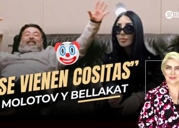 “Se vienen cositas” Molotov y Bellakat