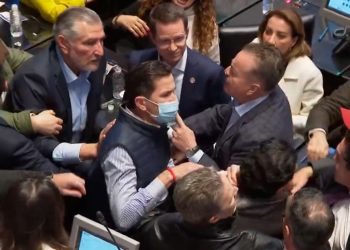 Tensión en el Senado por traición al PAN de Miguel Ángel Yunes