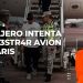 Pasajero intenta secuestrar avión Volaris
