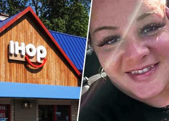 Mesera de IHOP despedida por alimentar a un hombre sin hogar