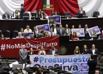 Diputados aprueban Presupuesto 2025 con reasignaciones por 44 mil millones de pesos