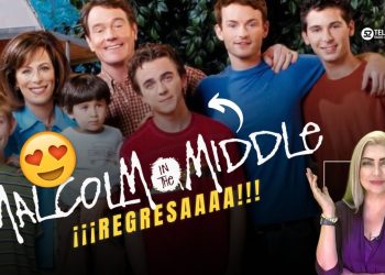 Malcom in the Middle ¡Regresa!