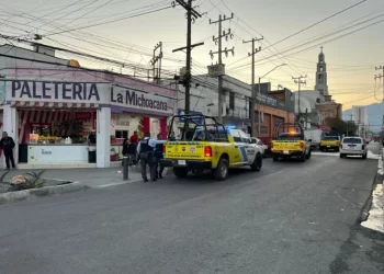 Riña en la colonia Cascajal: dos personas terminan en el hospital
