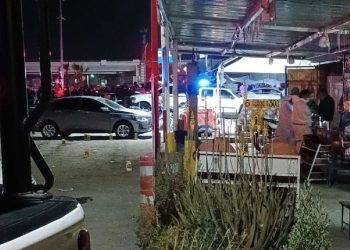 Masacre en Apaseo el Grande deja nueve muertos, incluidos bomberos y un paramédico