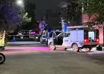 Asesinan a hombre en plena Nochebuena en Apodaca