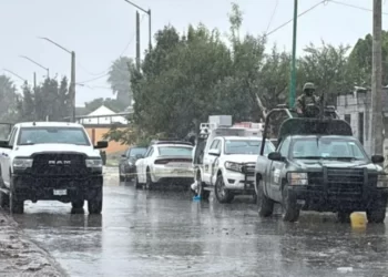 Nuevo León: Ataque armado en Pesquería deja una mujer muerta y un hombre herido