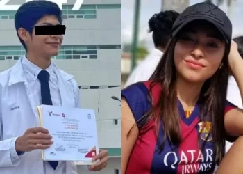 Christian obligó a Melanie a tatuarse su inicial