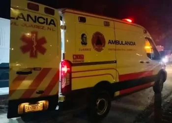 Conductor huye tras atropellar a menor en la carretera a Reynosa