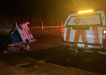 Accidente con camión cisterna deja un hombre muerto