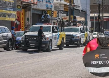 Operativo en Monterrey deja 18 detenidos y clausura de establecimientos