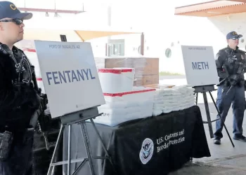 Aumenta consumo de fentanilo entre mexicanos en EU