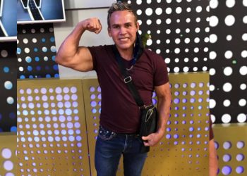 Atropellan a ‘Konan Big’ en Monterrey, Nuevo León