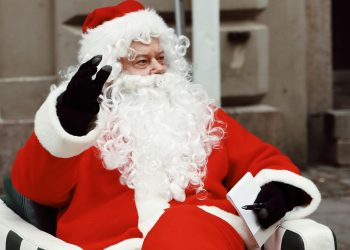 Tómate la Foto con Santa