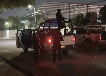 Violencia en Reynosa por enfrentamientos entre grupos rivales