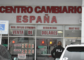 Asalto a casa de cambio en Reynosa deja un herido