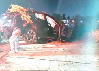 Festejo familiar termina en tragedia en Reynosa