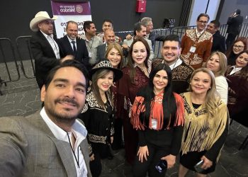 Participa Gobierno de Reynosa en Encuentro Nacional Municipal