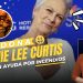 Dona Jamie Lee Curtis 1 MDD en ayuda por incendios