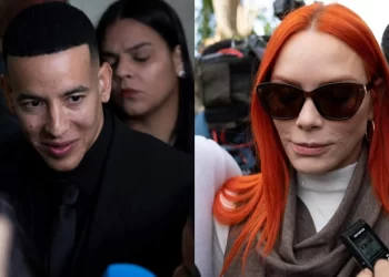 Orden de arresto contra Mireddys González, esposa de Daddy Yankee queda sin efecto tras entregar información
