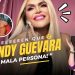 Dicen que Wendy Guevara es mala persona