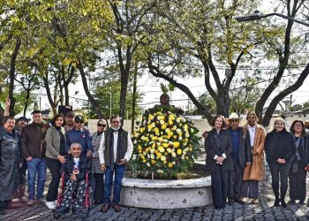 Gobierno de Reynosa rinde homenaje a Cornelio Reyna