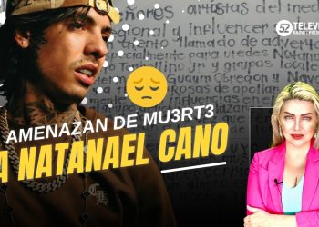 Amenazan de muerte a Natanael Cano