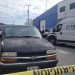 Asesinan a hombre en su camioneta en la Longoria