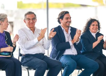 Impulsan Gobierno Estatal y Municipal la transformación de Reynosa