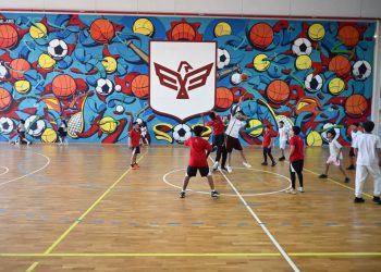Inscríbete a los Torneos de Básquetbol en el Polideportivo de la Ciudad de Reynosa