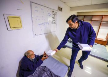 Invita Gobierno de Reynosa a tomar medidas preventivas por frío extremo