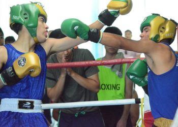 Invita el Gobierno de Reynosa a eliminatoria de Box