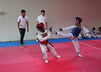 Listo Polideportivo Reynosa para los Torneos Municipales