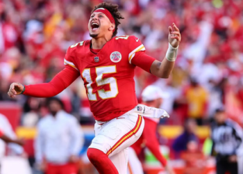 Casas de apuestas tienen a su claro favorito para el Chiefs vs Bills