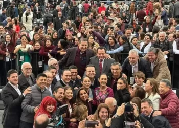 Tren de CDMX a Tamaulipas: a 100 días de su gobierno, Claudia Sheinbaum anuncia su arranque