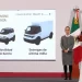 Gobierno federal presenta Olinia, la primera armadora mexicana de minivehículos eléctricos 