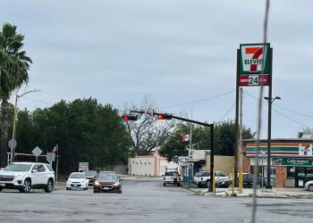 Modificó Tránsito y Vialidad circulación en crucero de Reynosa