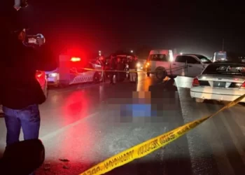 Atropellan a hombre en carretera a San Fernando